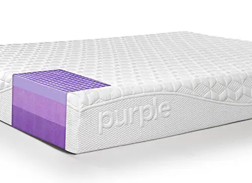 The Purple Bed