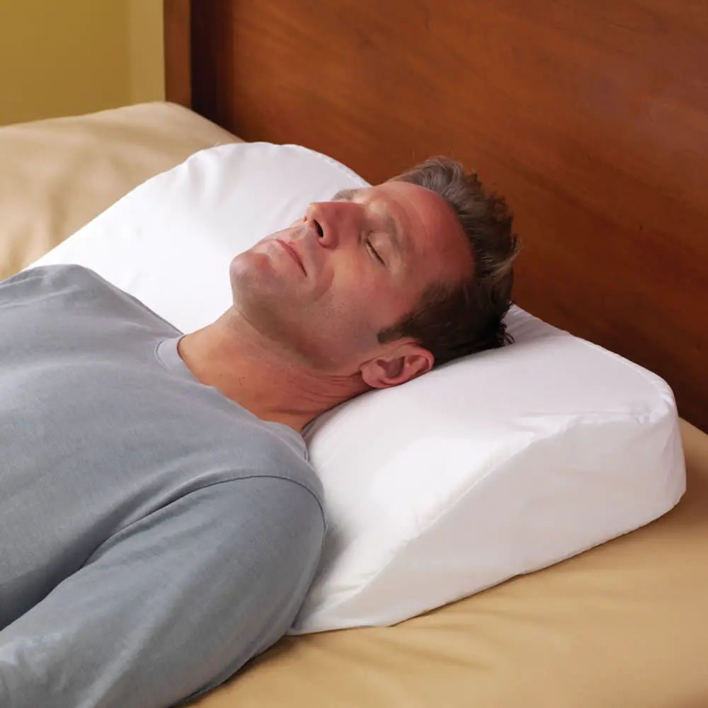 The Snore Reducing Pillow