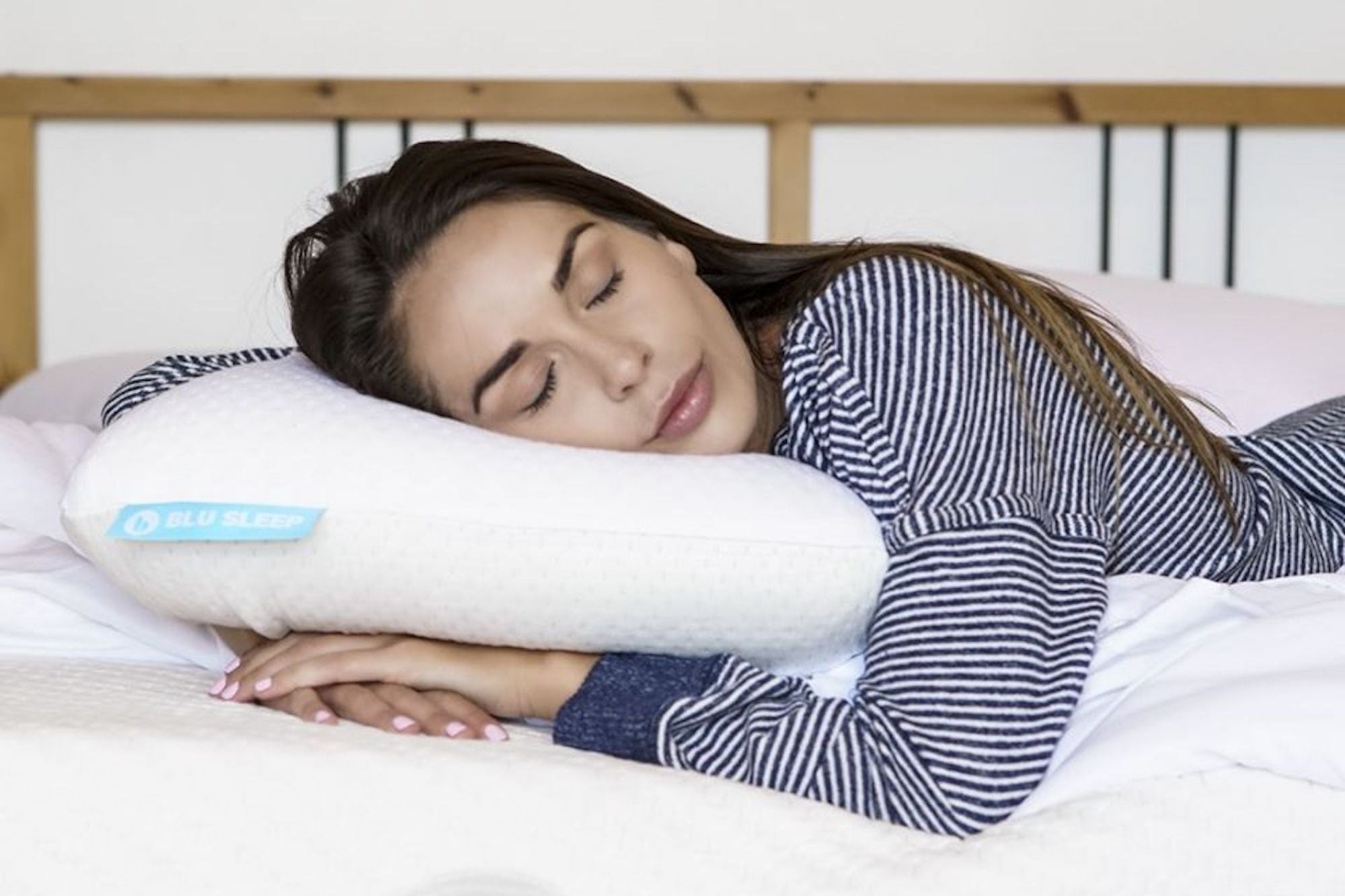 These Pillows Can Help You Get a Better Night