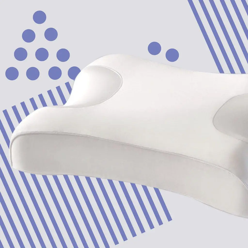 This Beauty Pillow Gives Me My Best SkinAnd SleepEver