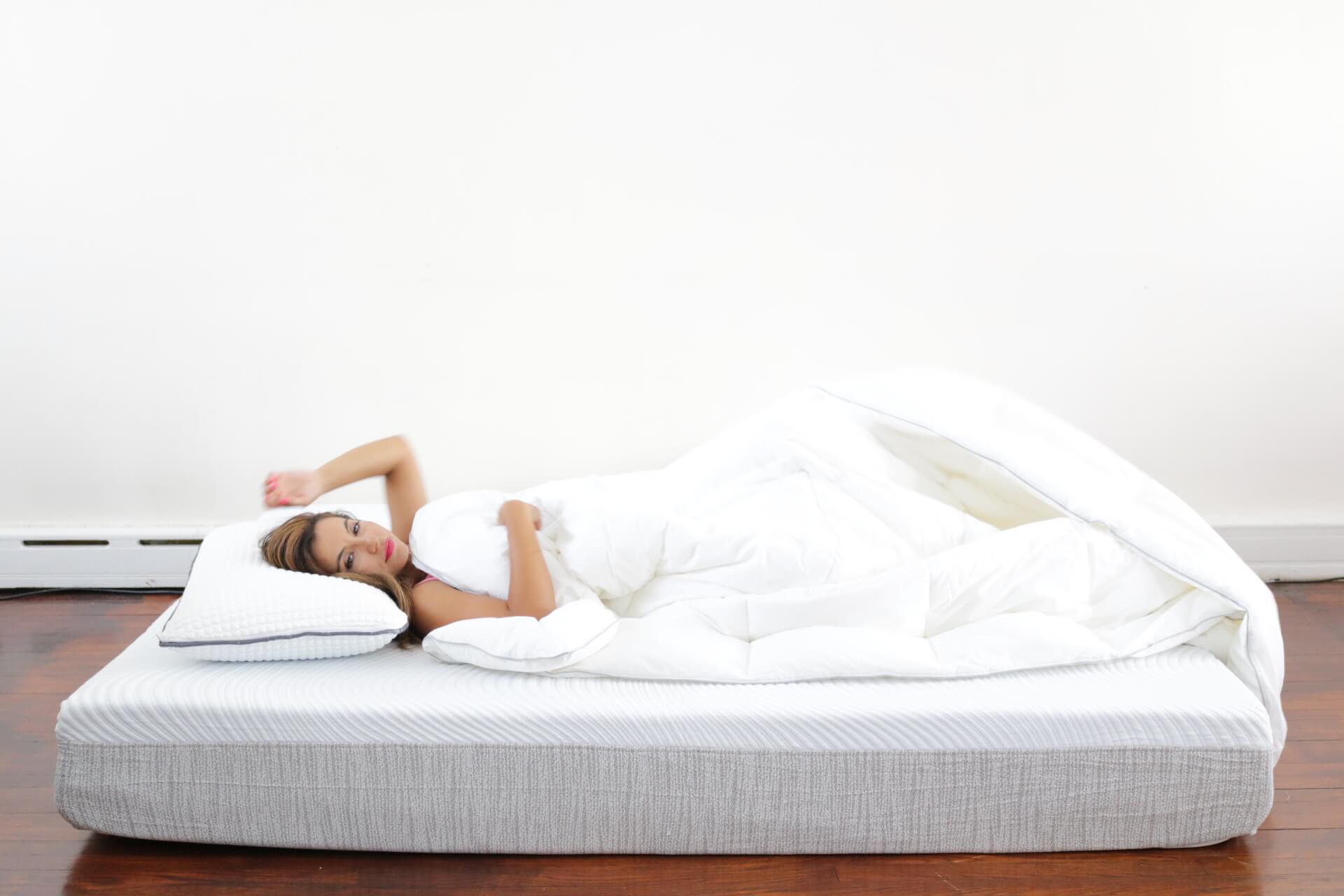 tomorrow sleep mattress review