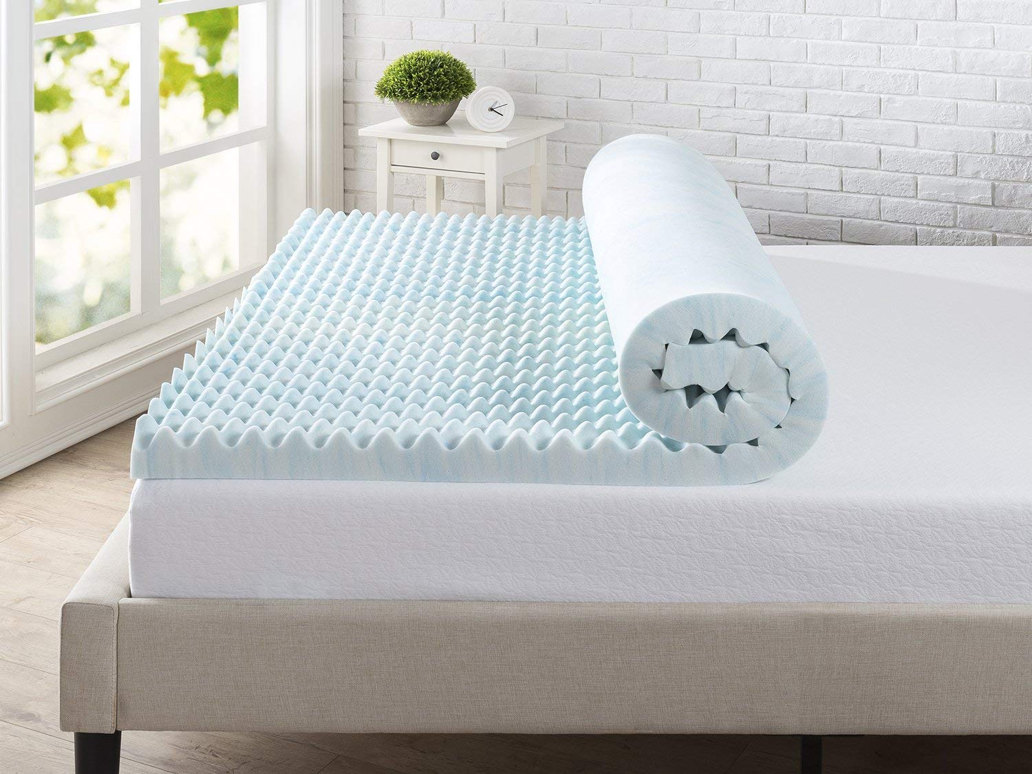 Top 10 Best Firm Mattress Toppers in 2021