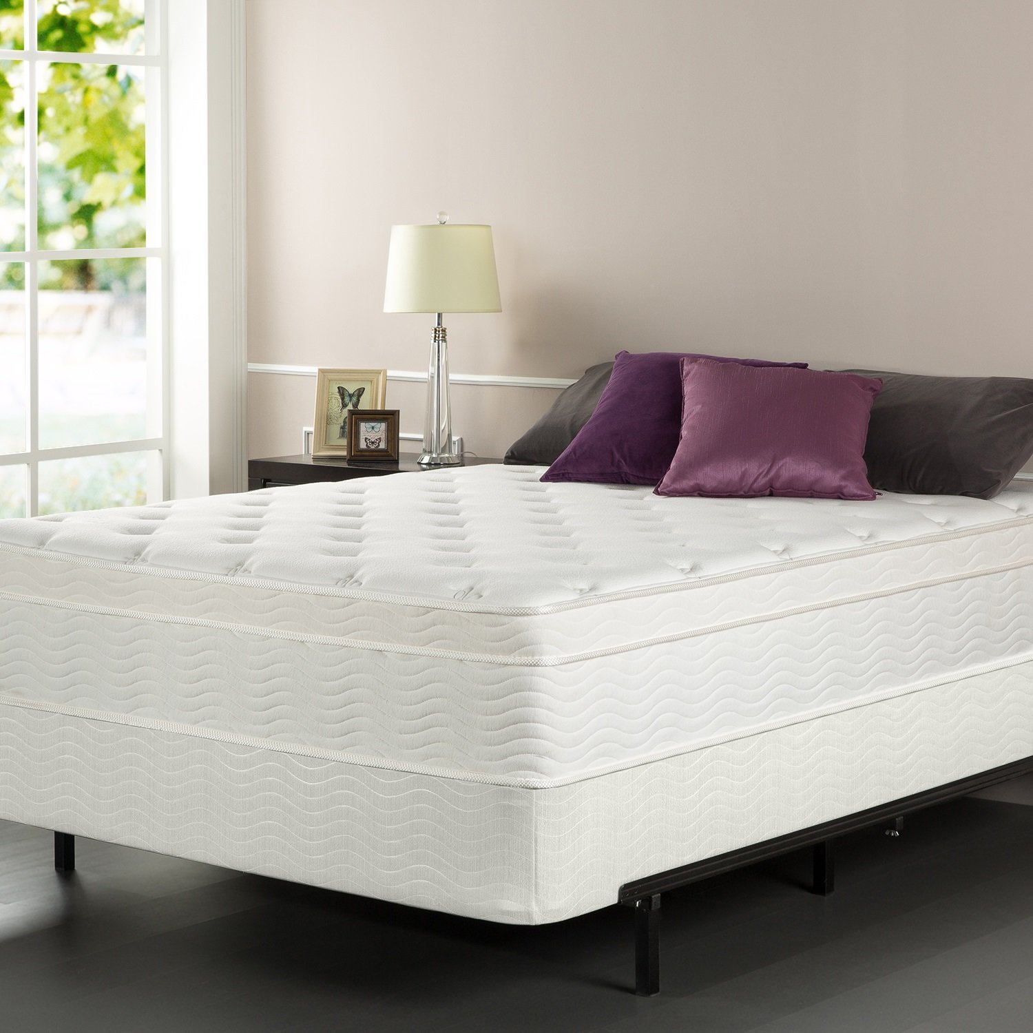 Top 10 Best King Size Mattresses in 2018