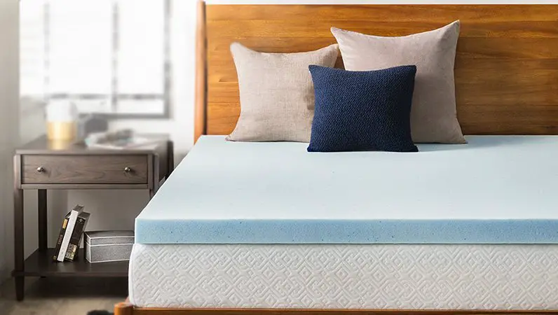 Top 10 Best Mattress Toppers for Back pain in 2020 Reviews ...