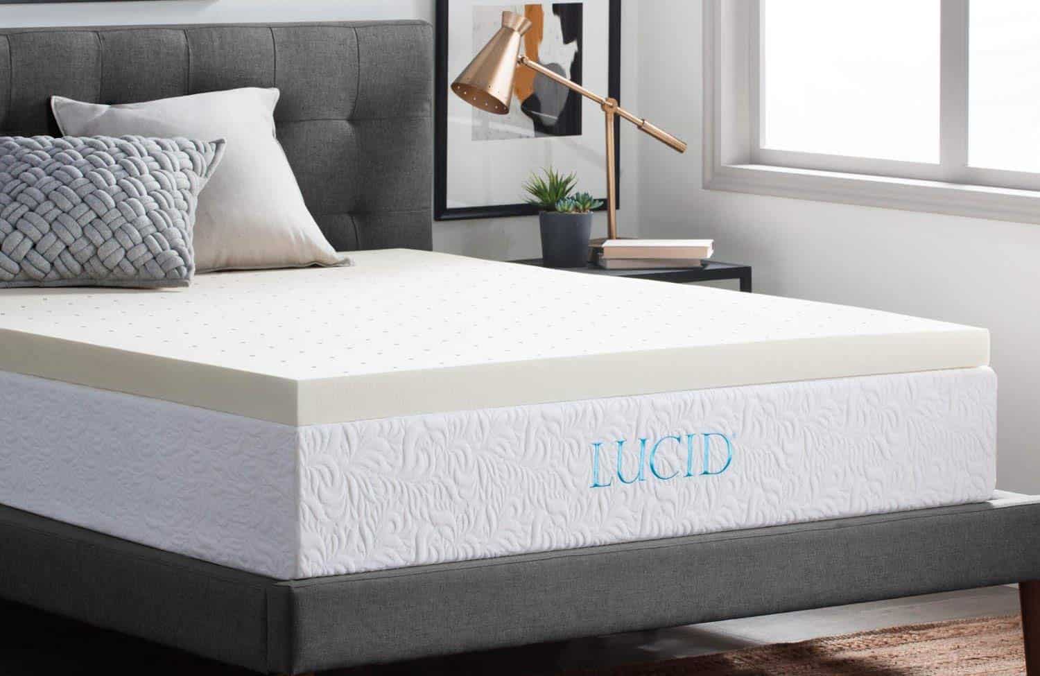Top 10 Best Mattress Toppers in 2020 Reviews