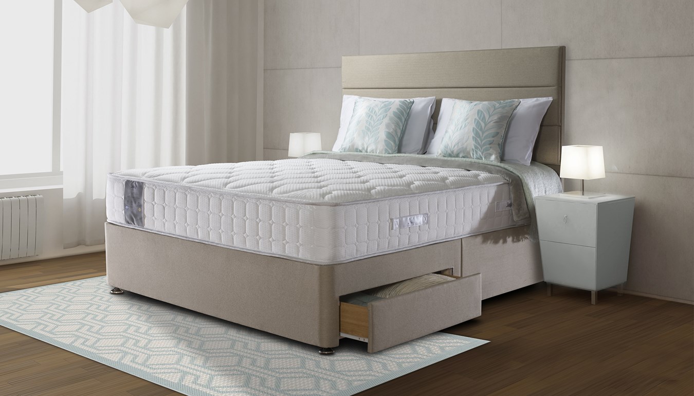 Top 10 Best Rated King Size Mattresses 2020