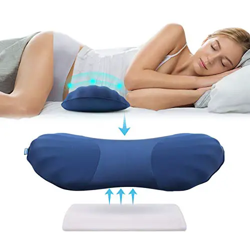 Top 10 Lower Back Pain  Leg Positioner Pillows  NorthButterfly