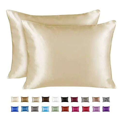 Top 10 Satin Pillowcase For Curly Hair of 2021