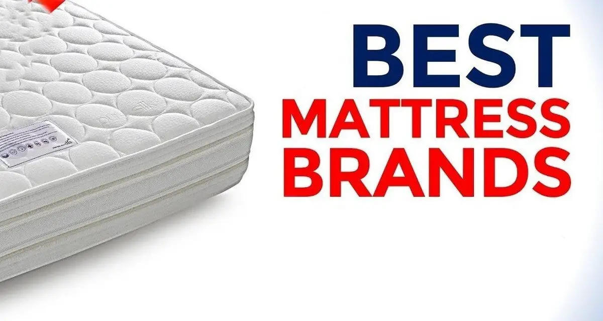 Top 13 Mattress Brands in the World Based on Market Coverage