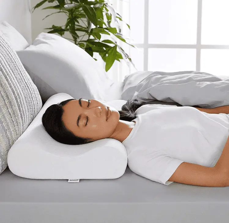 Top 4 Best Pillows for Neck Pain