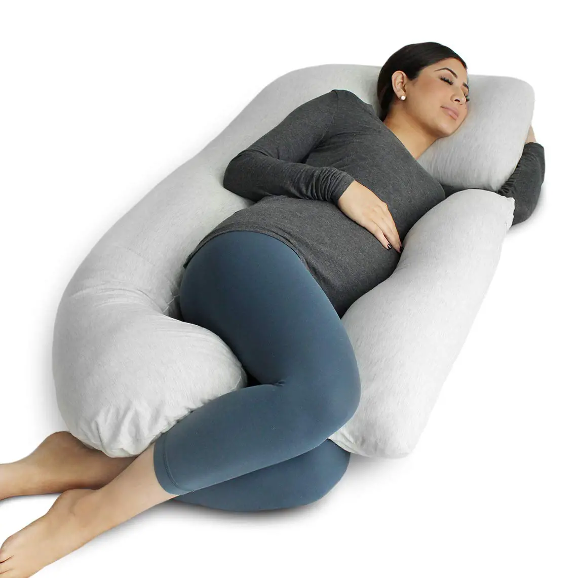 Top Best Pregnancy Body Pillows for Back Sleepers  TheZ6