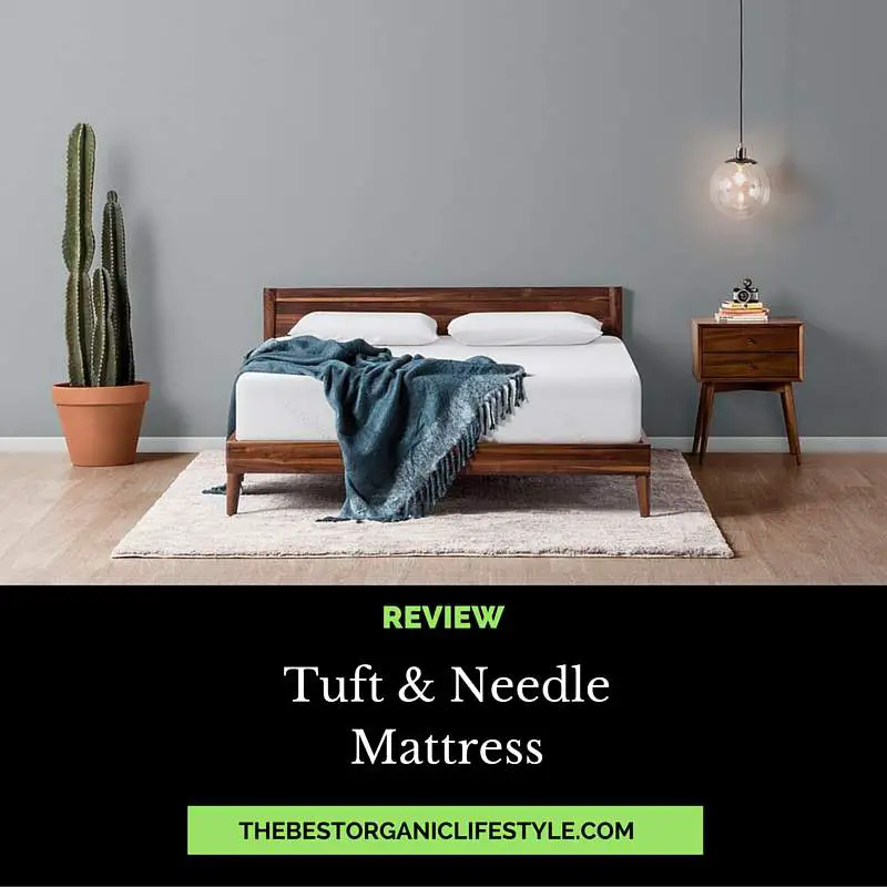 Tuft And Needle Mattress Review