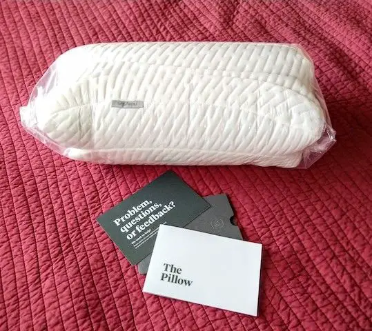 Tuft and Needle Pillow Review