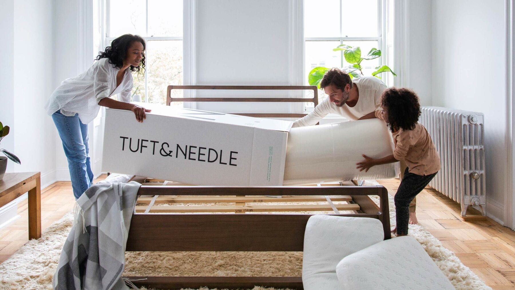 Tuft &  Needle