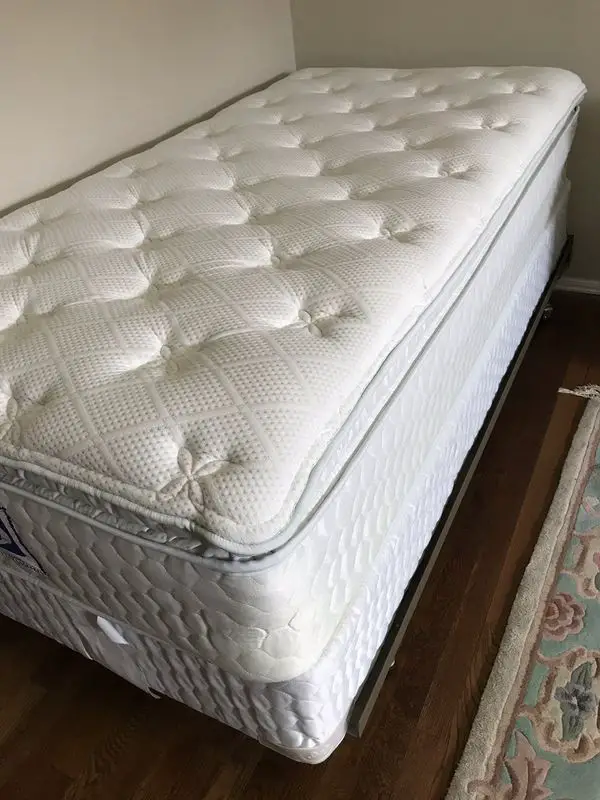 Twin Size Mattress &  Box Spring for Sale in Florissant, MO ...