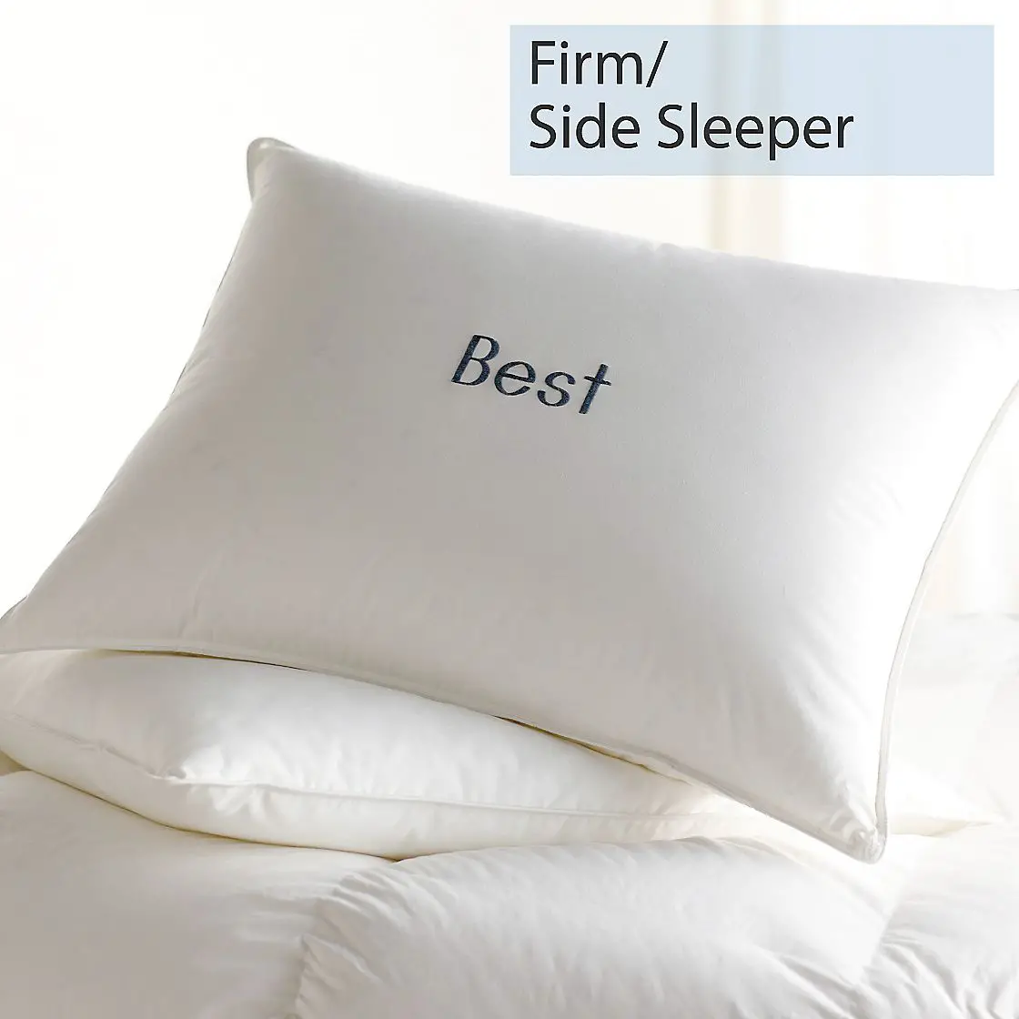 Unique 45 of Best Firm Pillow For Side Sleeper