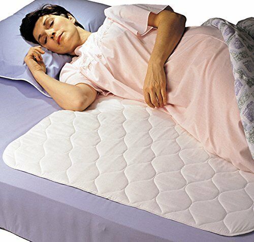 Washable Bed Pad Reusable Adult Mattress Protector ...
