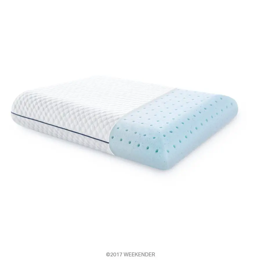 WEEKENDER Pillow Review: Best Cool Memory Foam?
