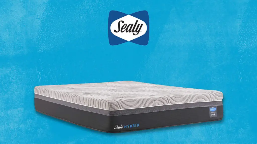 What are the best Sealy hybrid mattresses?