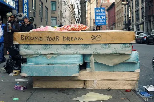 What happens to your old mattress? What can instead?