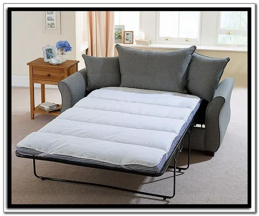 What Is The Best Mattress Topper For A Sofa Bed