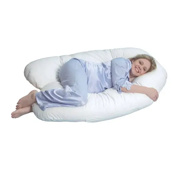 What is the most comfortable pillow design?