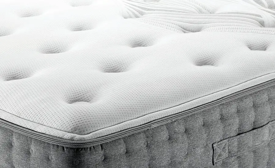 What is the standard mattress thickness or depth?