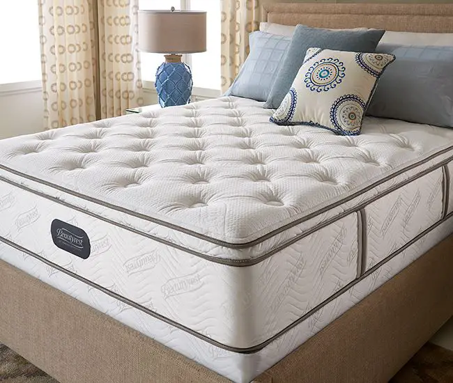 What Kind Of Mattress Does Hampton Inn Use : 18 Best Hotel Beds Where ...