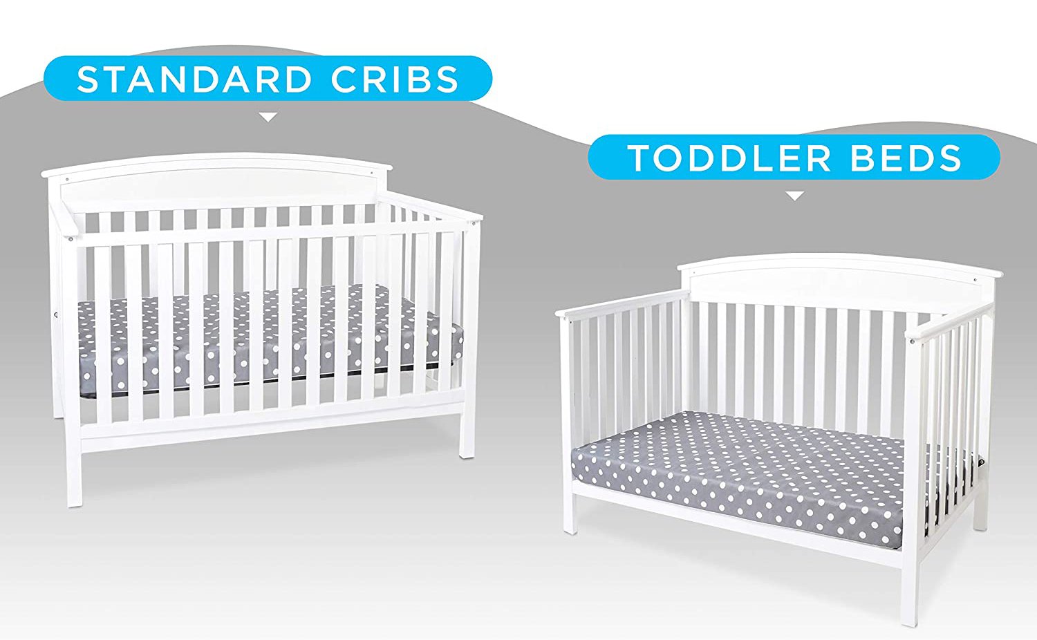What Size Mattress Is Needed for a Toddler Bed?