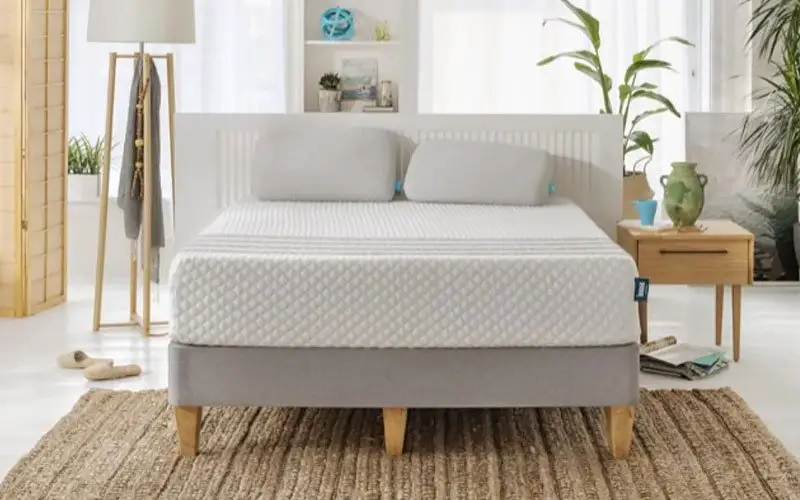 Whatâs The Best Mattress For Stomach Sleepers? Top Options ...
