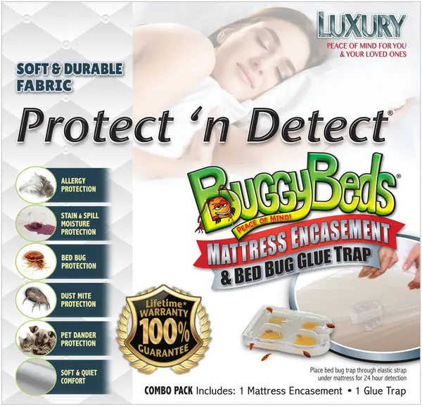 Where Can I Find Bedbugs Packets To Put Under Mattress Seen On Shark ...