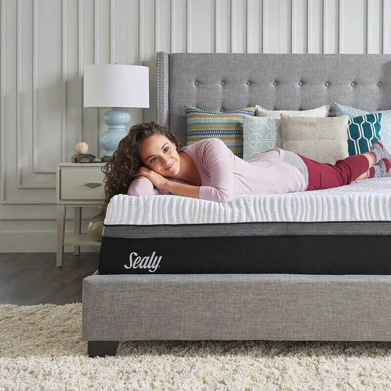 Where is Sealy Mattress Made 2022