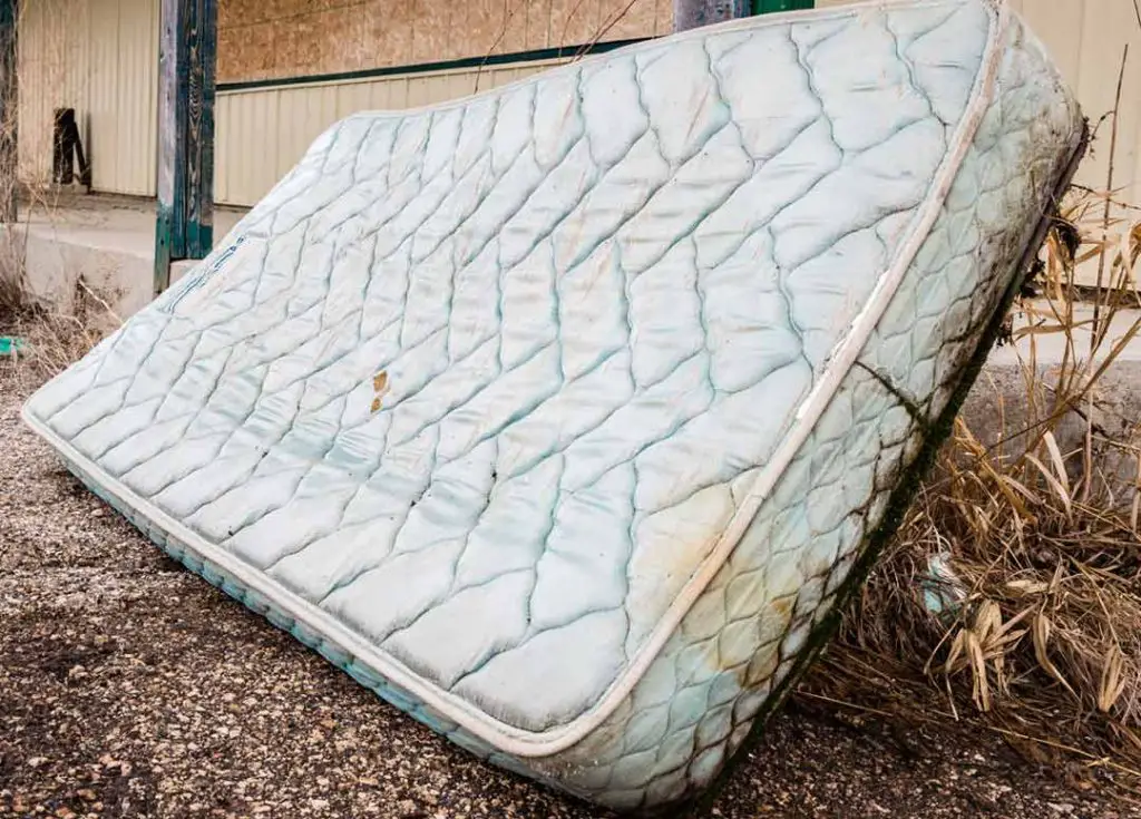 Why Mattress Disposal Costs So Much