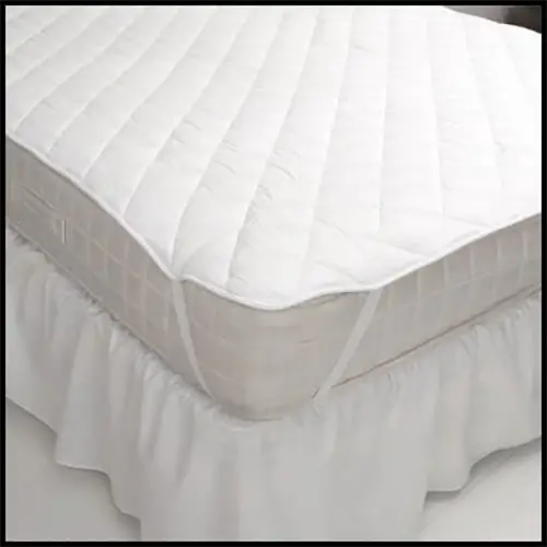 Why use a Mattress Pad? Here