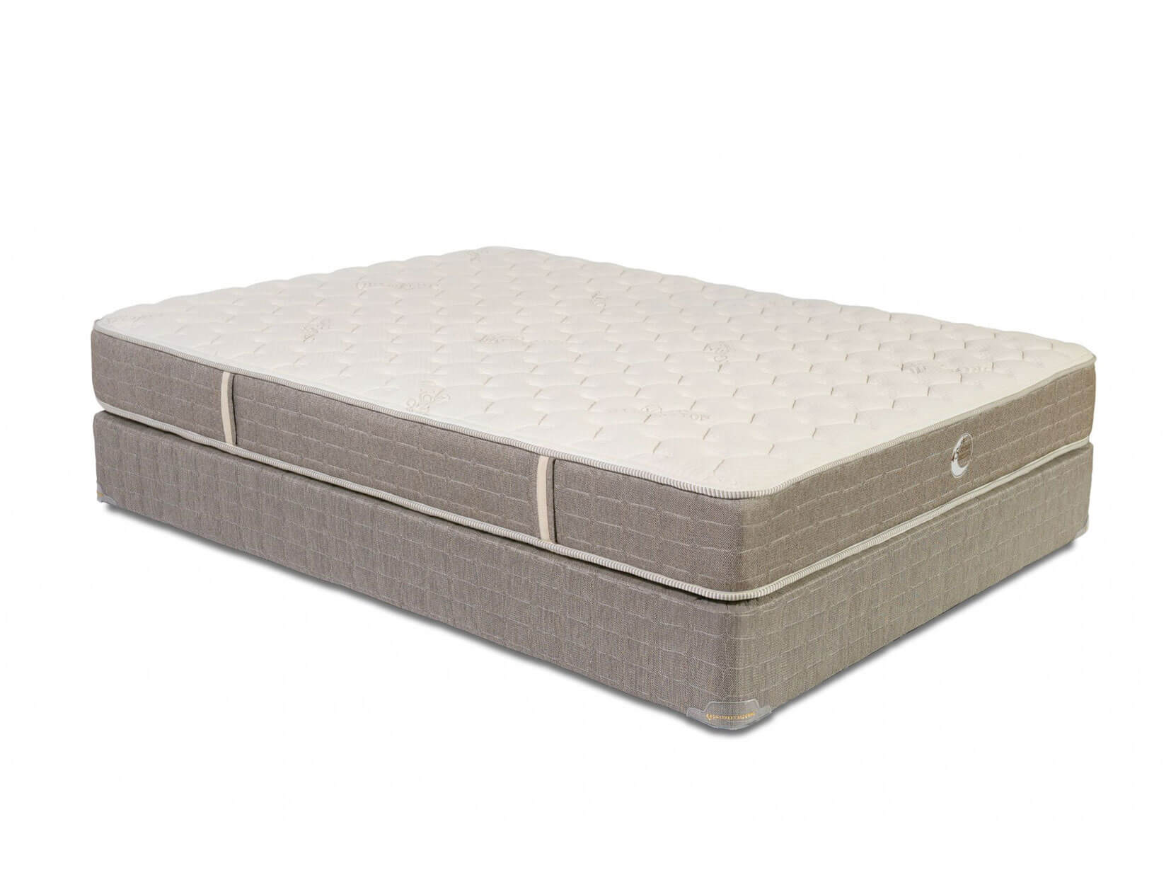 Woodlawn Extra Firm Mattress by 45th Street Bedding