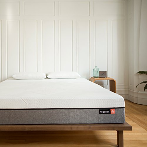 Yoga Bed Luxury Memory Foam Mattress Review