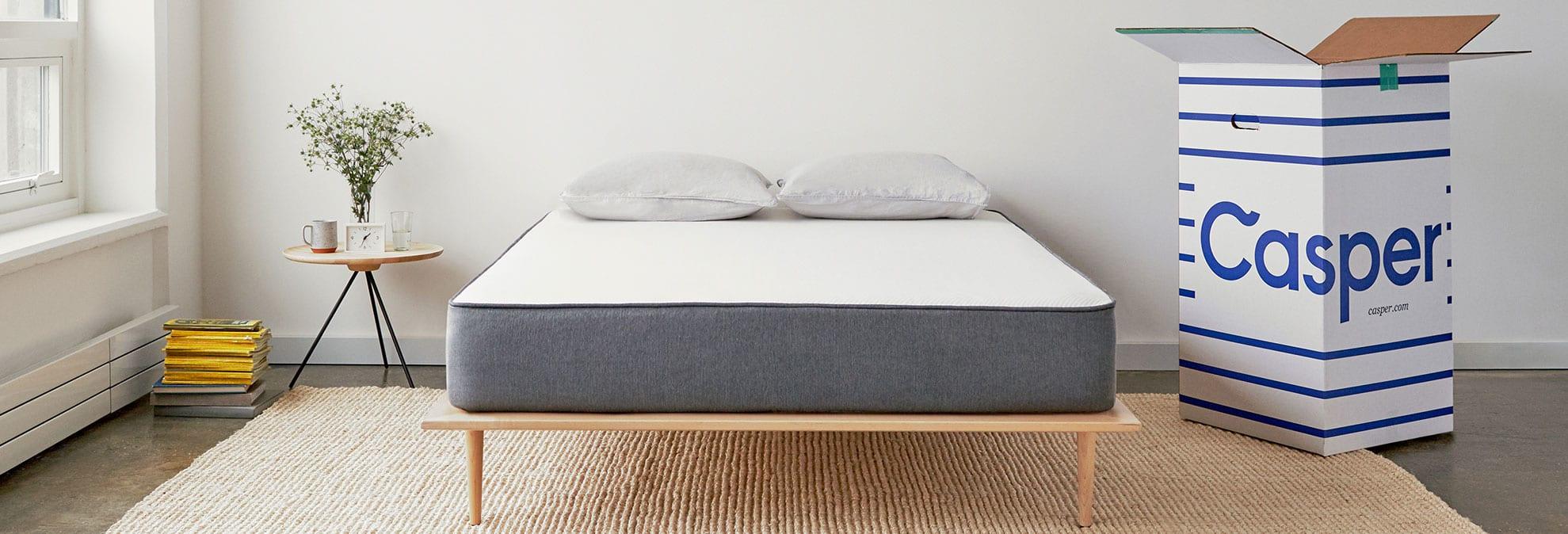 You Can Now Find Casper Mattresses at Target